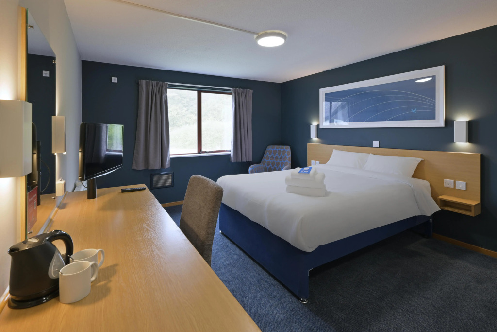 Travelodge Tamworth M42