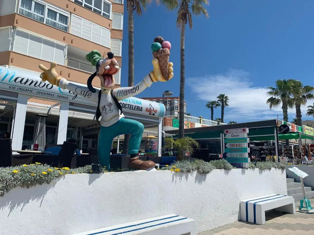 Apartamento Turistico Peñalver Playa 316