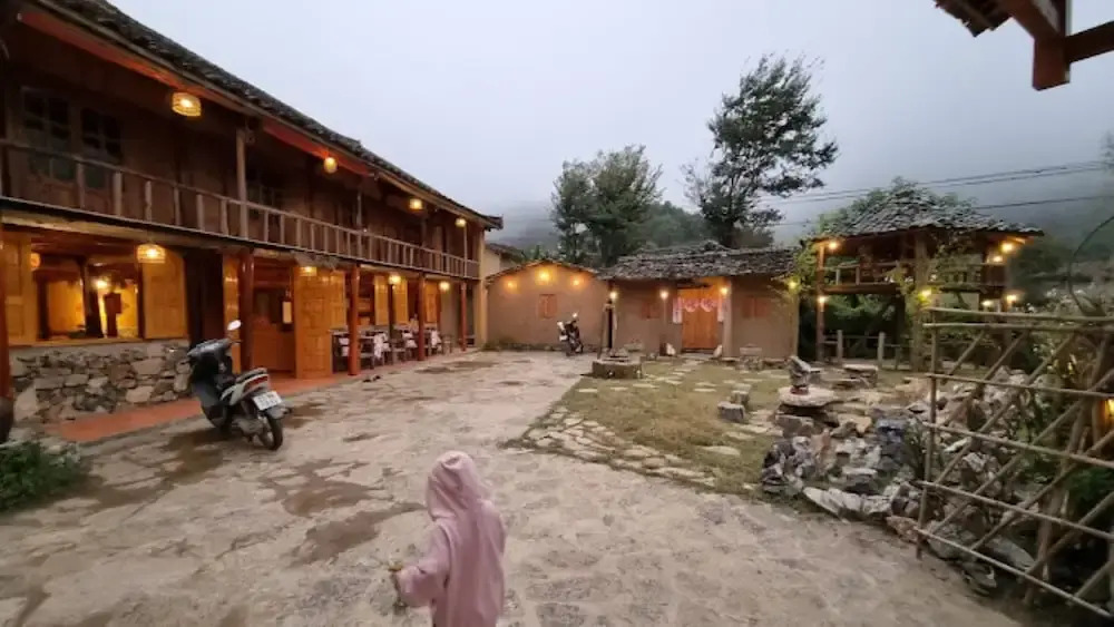 Long Cổ Trấn Homestay