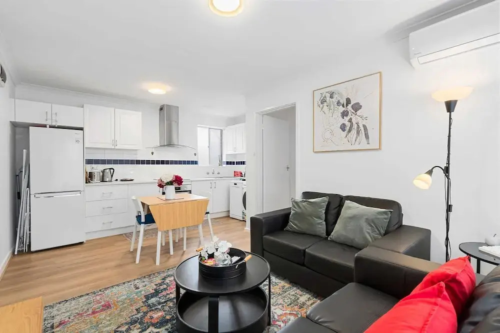 Comfortable 1-bed Retreat Near Canberra City