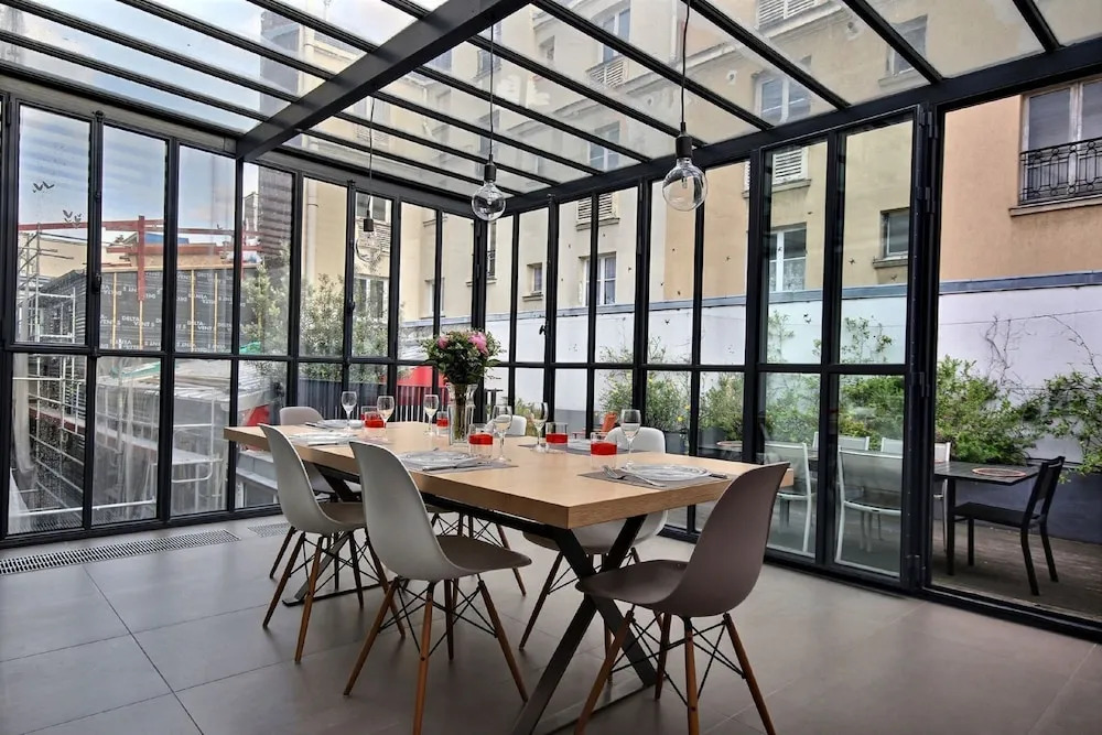 502254 - Spacious duplex apartment for 12 people near Les Halles