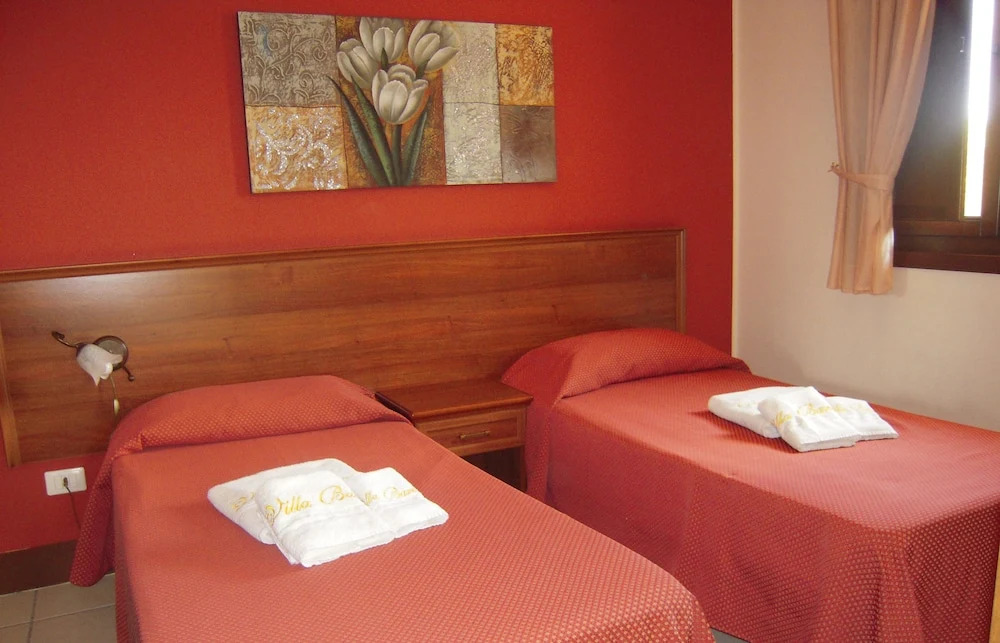 Hotel Villa Barone