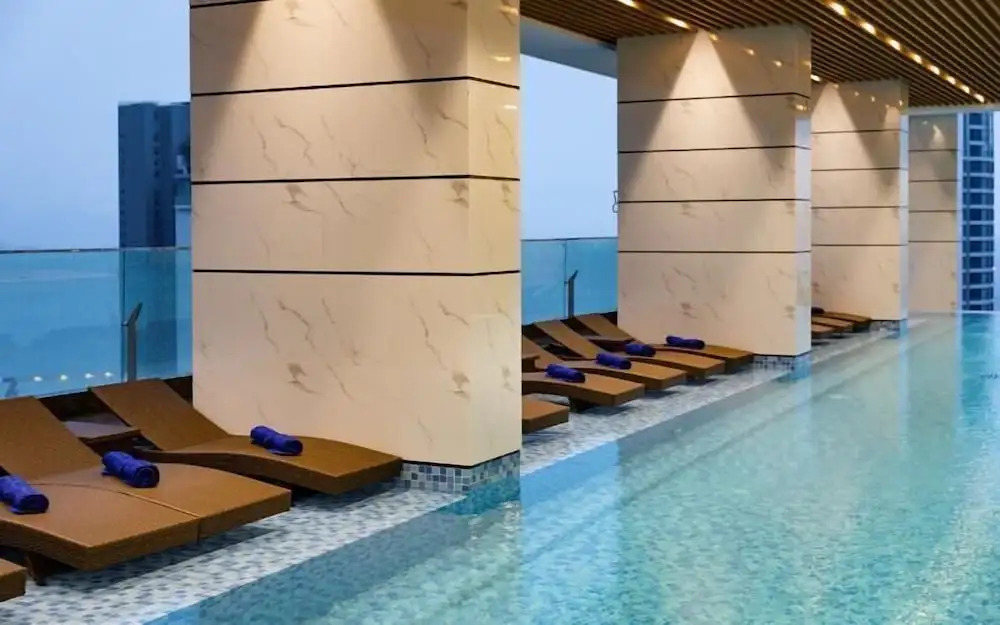Apartment Beach Nha Trang Sea View