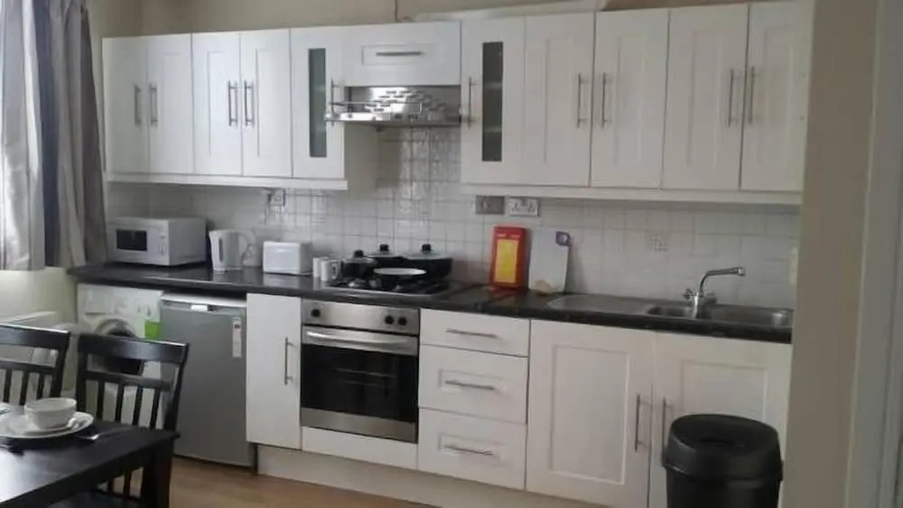 Marble Arch Flats