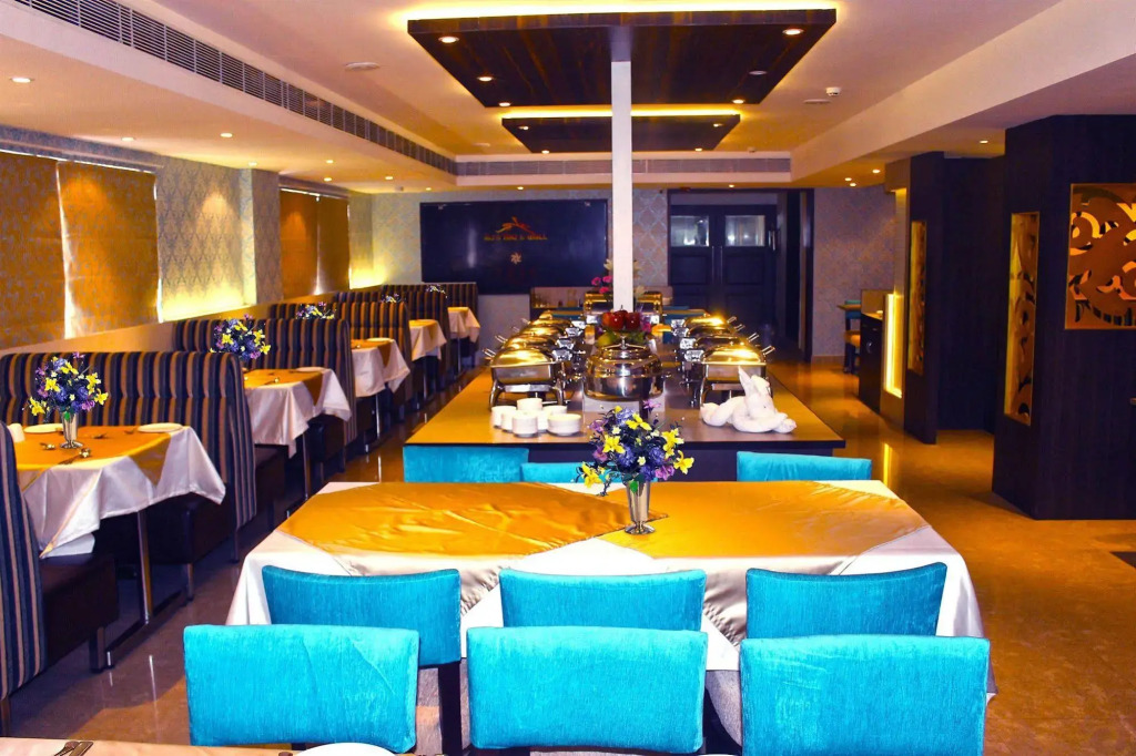 The Iris Hotel