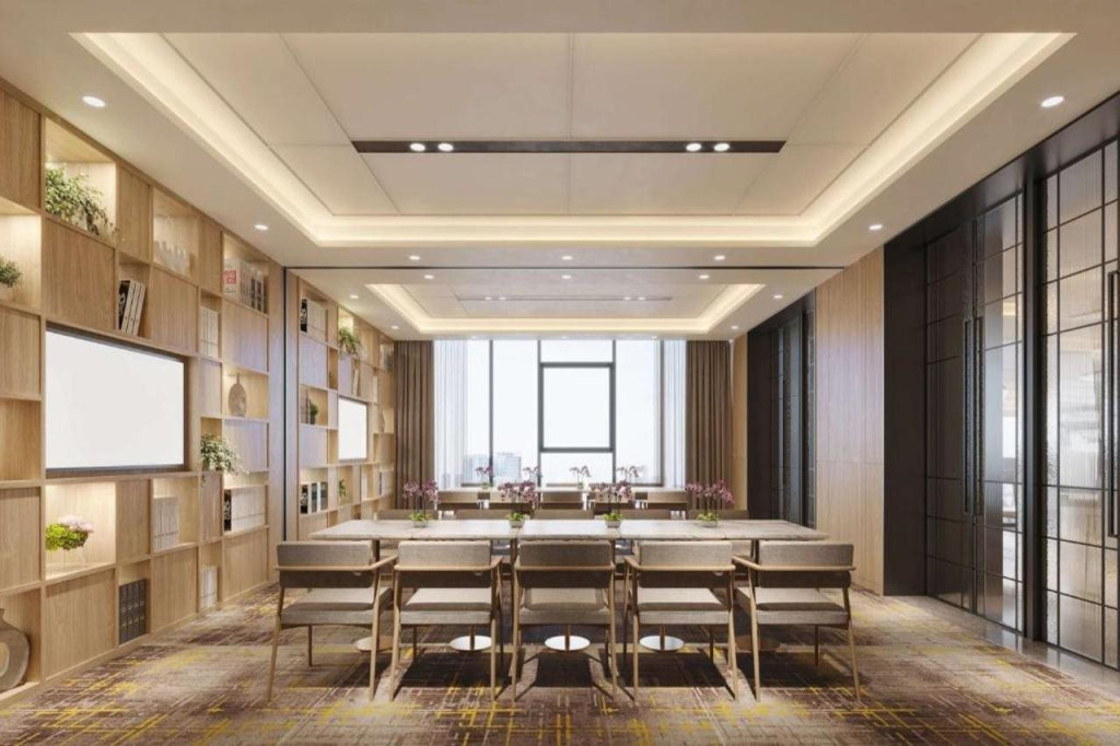 Hilton Garden Inn Shenzhen Guangming Hongqiao Park
