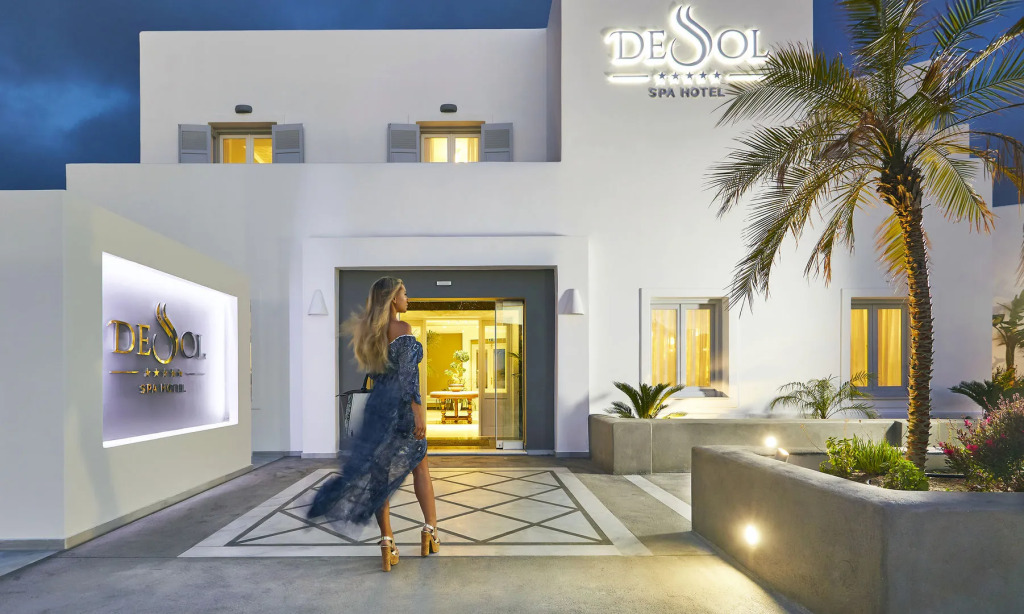 De Sol Hotel & Spa
