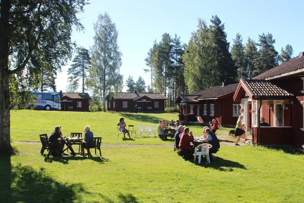 Sunne Hembygdsgård B&B