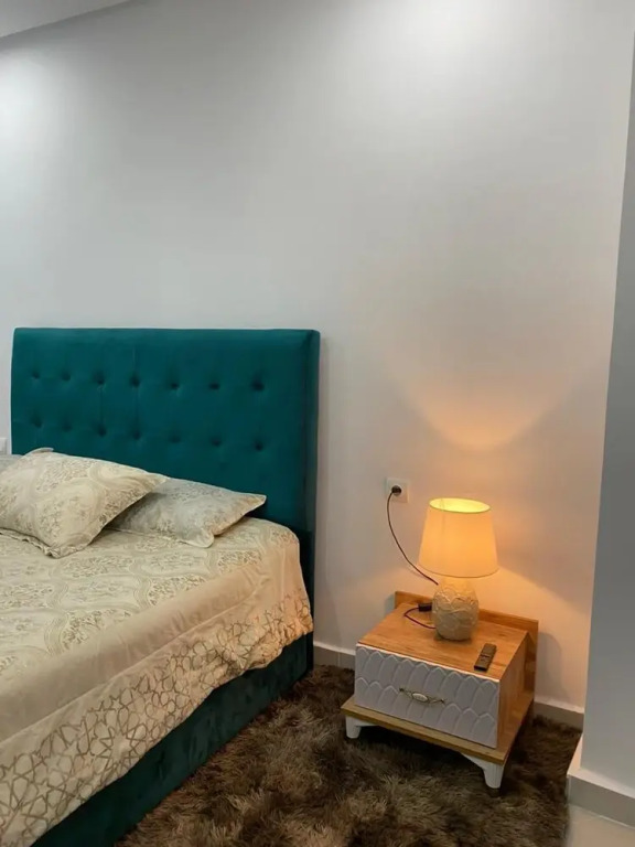 Stunning 1-bed Apartment in Tanger