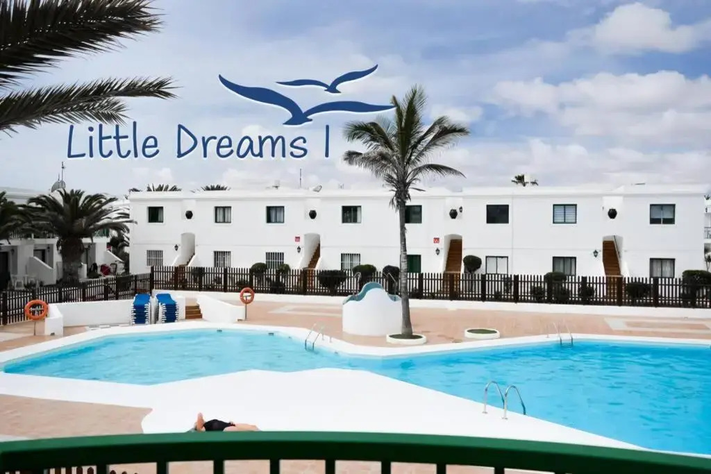 Amazing Little Dreams I- Sea View - wifi free