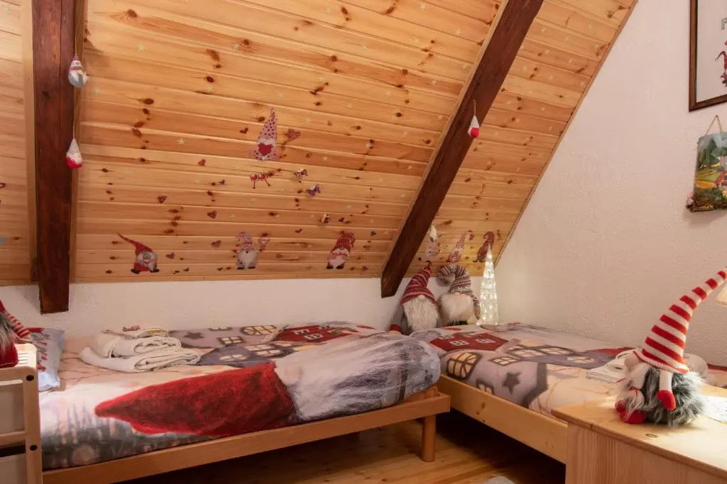 CASA VACANZA "AI PIEDI DEL BOSCO"