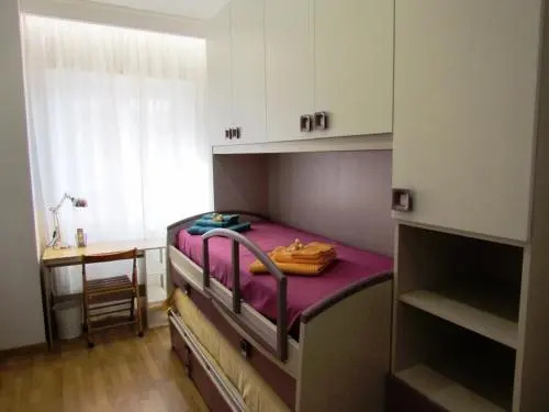 Vatican Flat- 2Bedrooms,2Ensuite Baths & Balcony