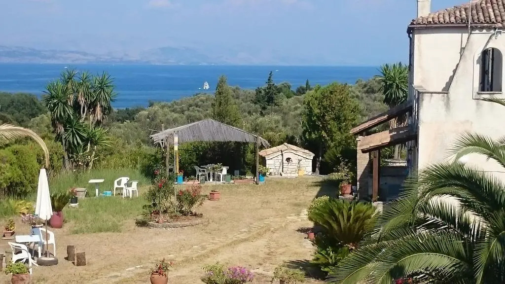 Corfu 9 Muses