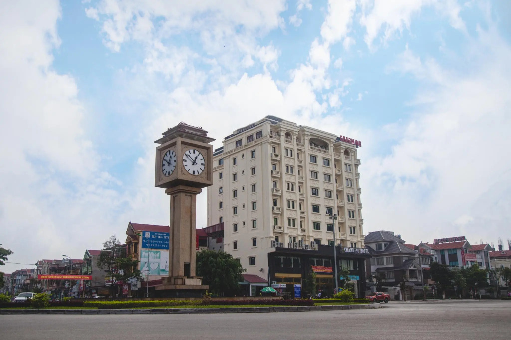 Bacninh Charming Hotel