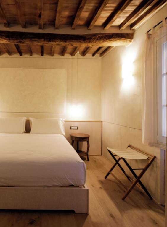 Saturnalia Village Rooms