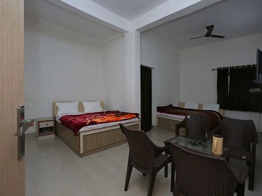 OYO 12263 Home 1BK Cottage Sumanglam Bhimtal