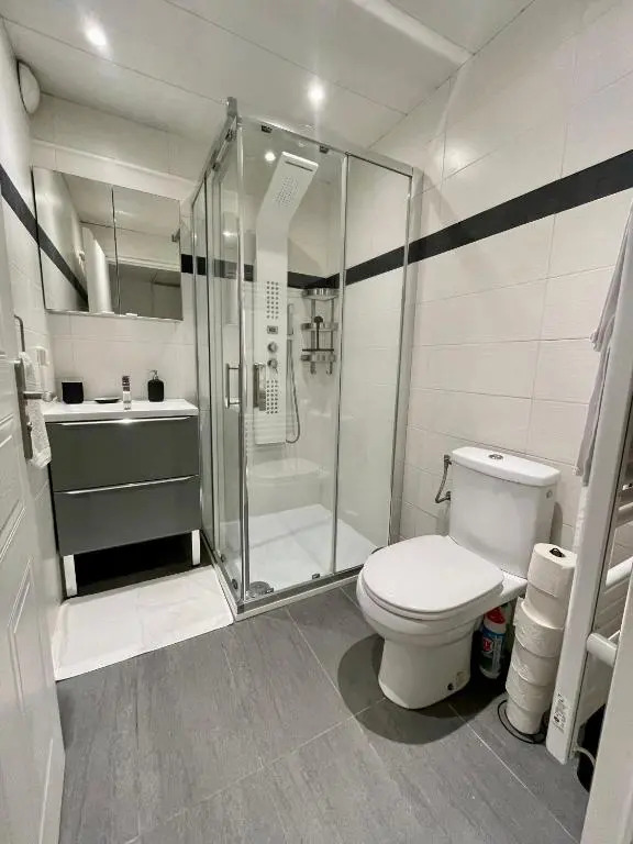 Appartement 47m2 à 100 m de la mer