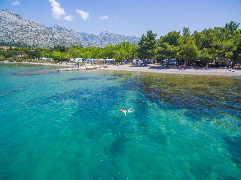 Camping Paklenica