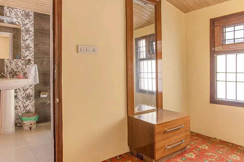 The Green Heights Cottage Kasauli