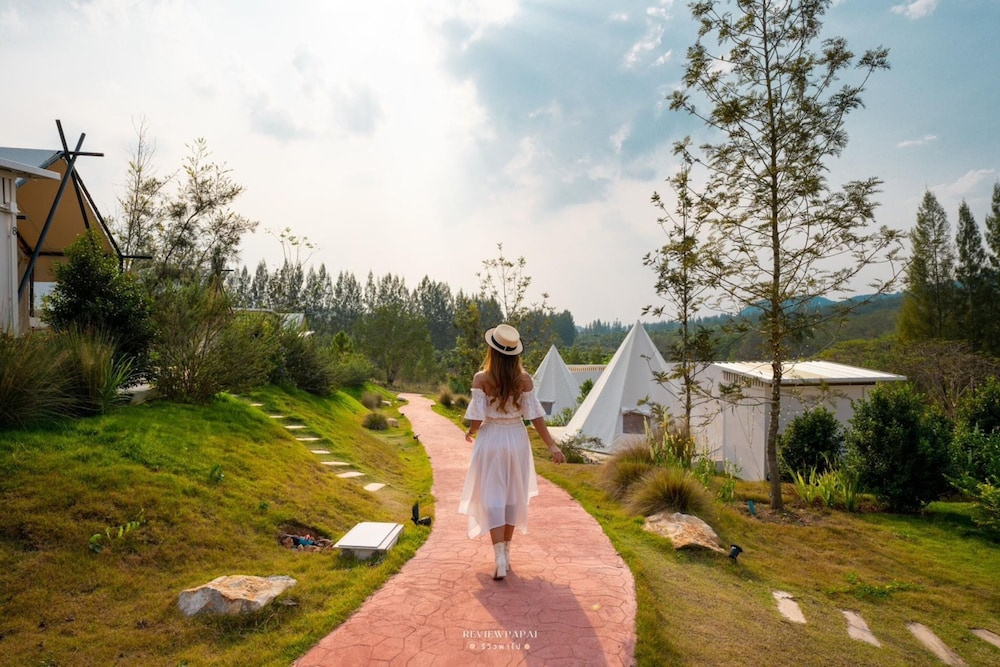 SOL Glamping at Khao Yai