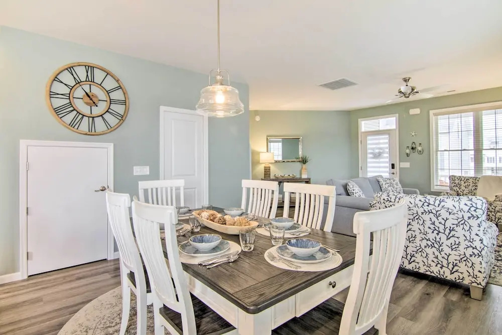 Shell Cottage w/ BBQ: 4 Mi to Bethany Beach