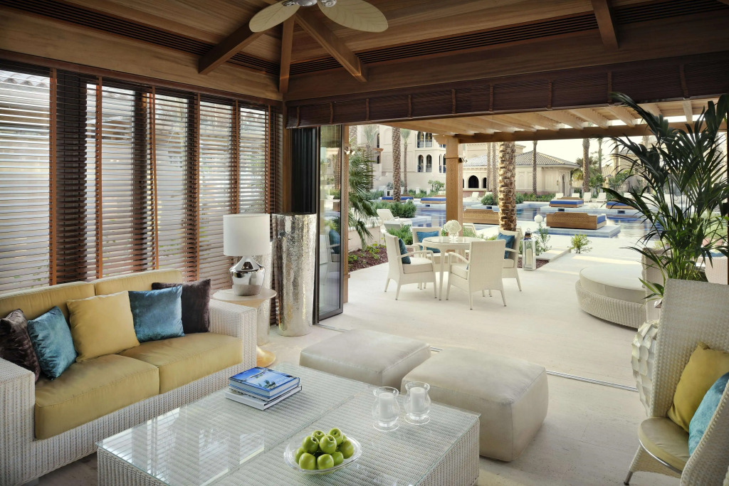 Отель One&Only The Palm, Dubai