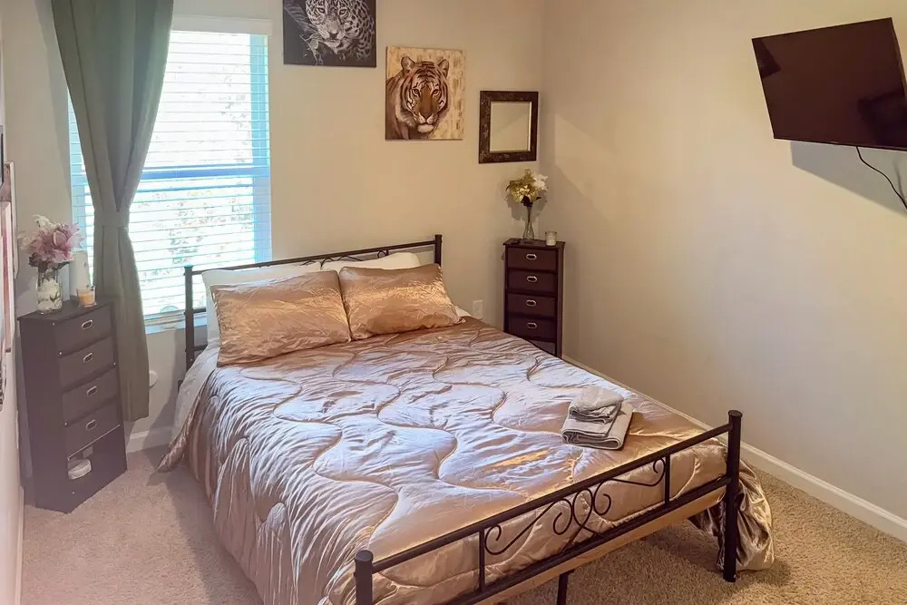 Pets Welcome! Family Townhome w/ Yard in Atlanta
