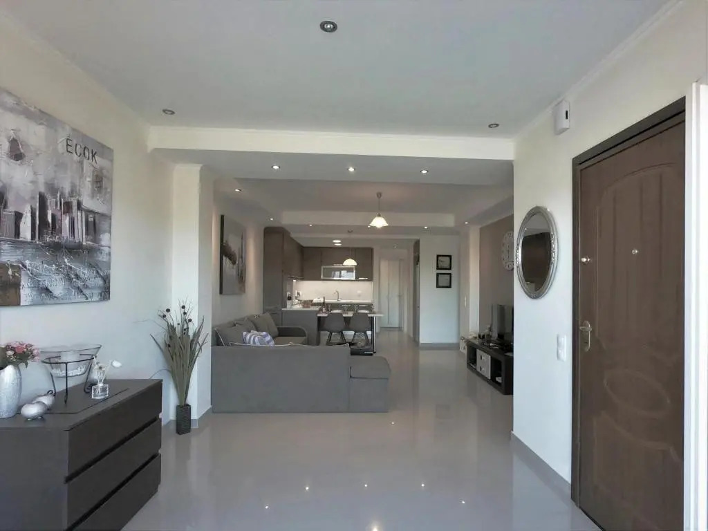 Sunshine Home 1 with Sea View
