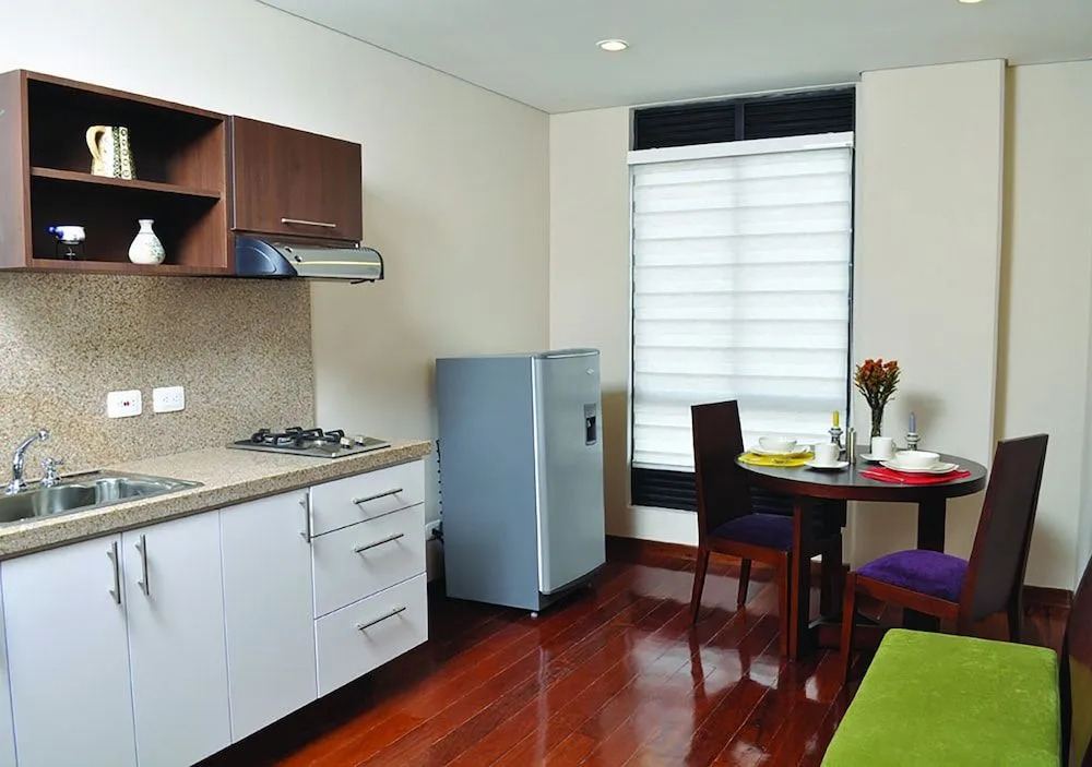Apartasuites BellHouse Bogotá