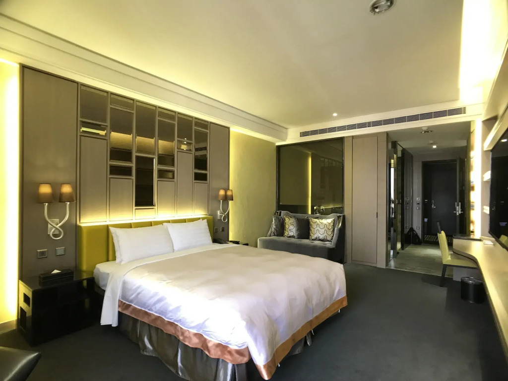 冠月精品旅館-Puli Ease Hotel