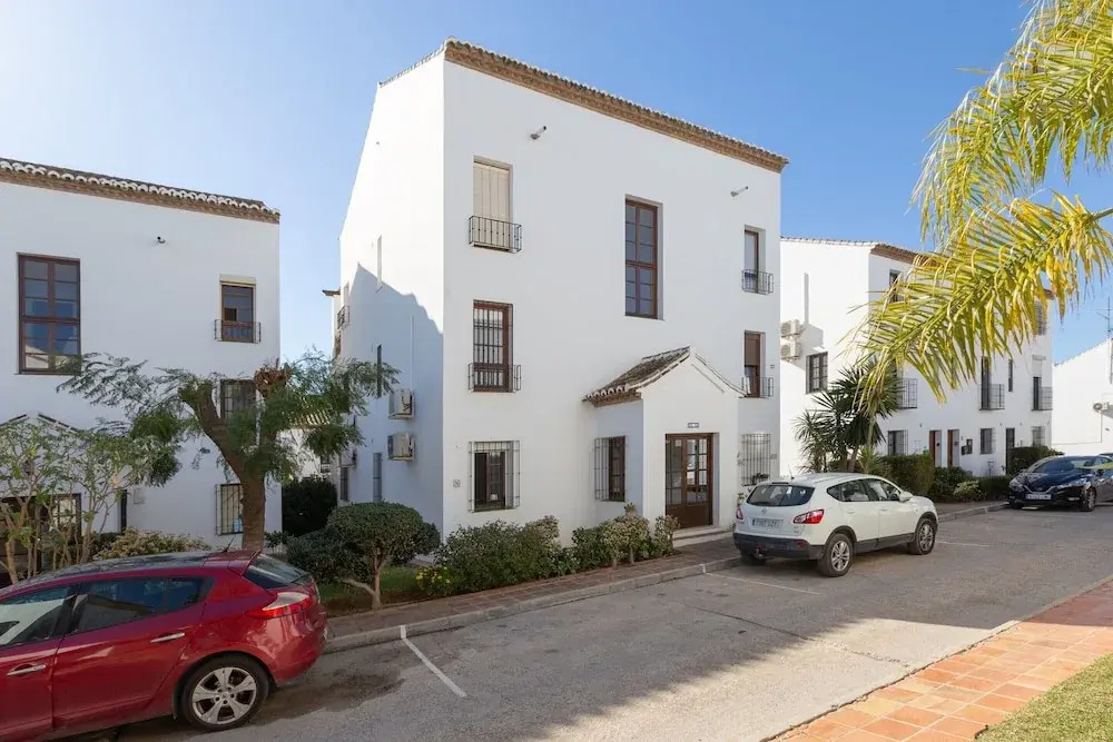 Valleverde - Apartment In Mijas. Free Wifi