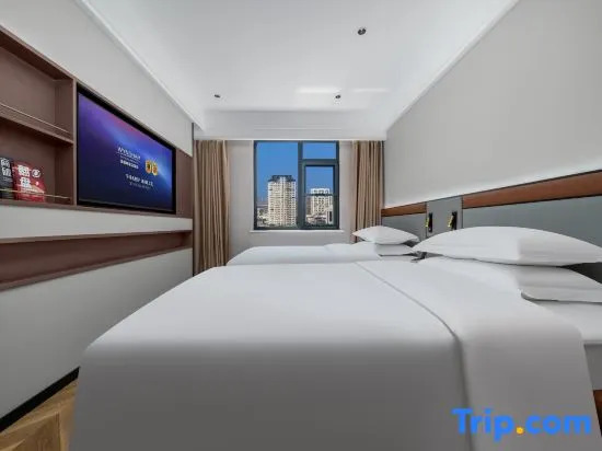 Super8 · Yue Hotel (Beijing South Station Caoqiao Subway Station Branch)