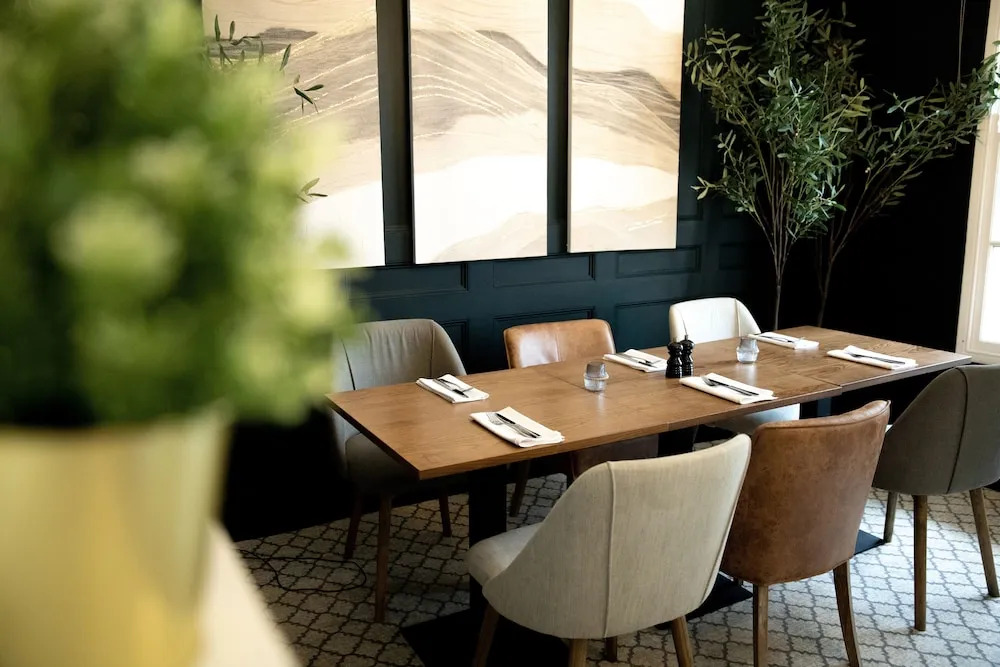 The Hope & Anchor Restaurant & Rooms