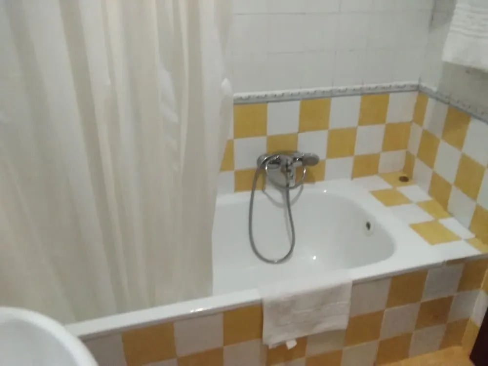 Posada Las Mozas del Agua de Riocorvo