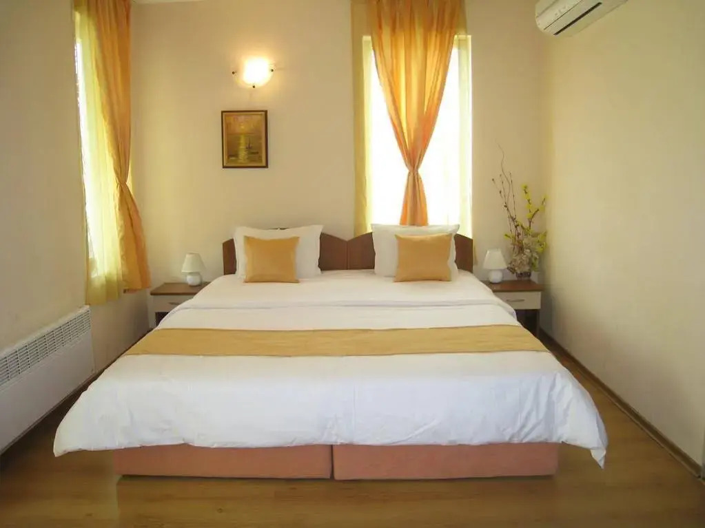 Tabanov Beach Hotel