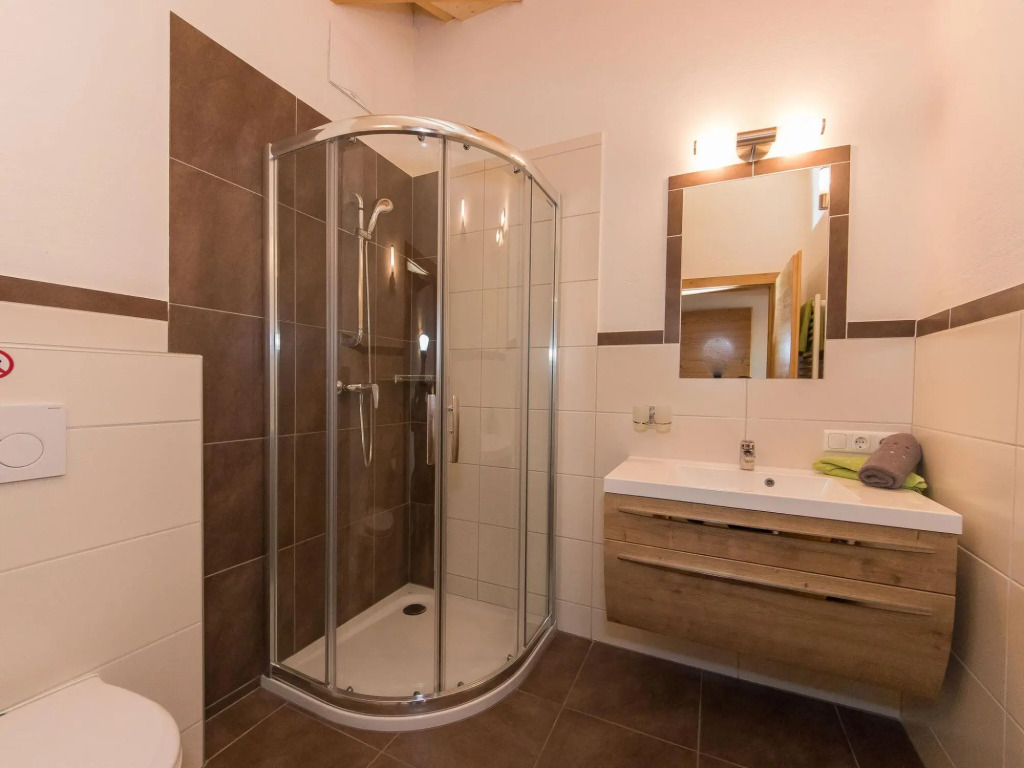 Apartment in Kaprun Near the ski Area