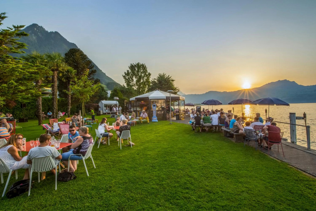 Seerausch Swiss Quality Hotel