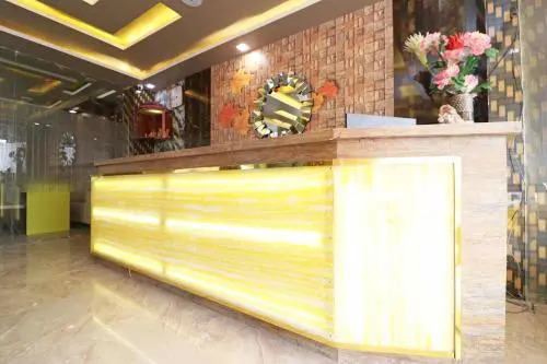 Collection O 24604 Hotel GMC Grand Luxury Stay
