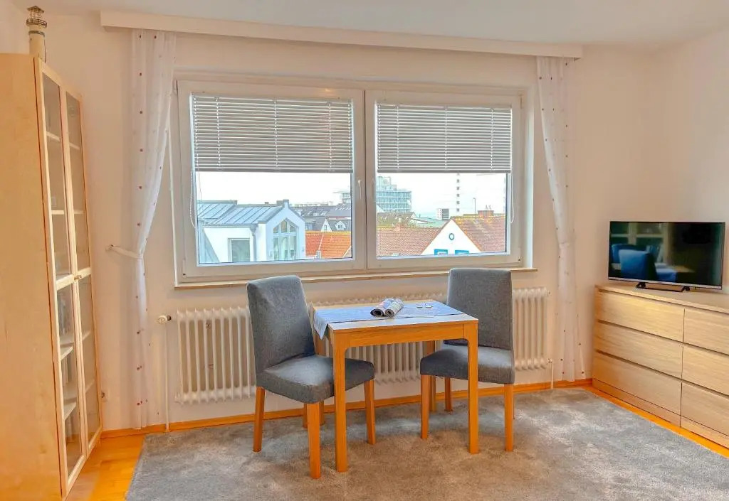 Haus Iderhoff- Wohnung 5
