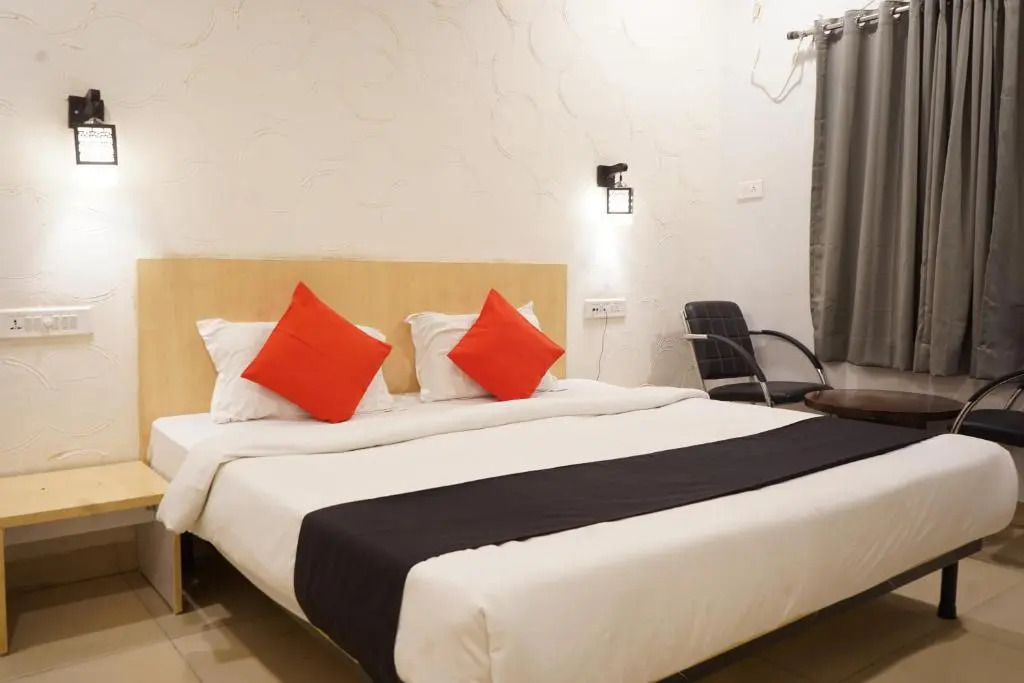 Hotel 36 Garh Inn By WB Inn