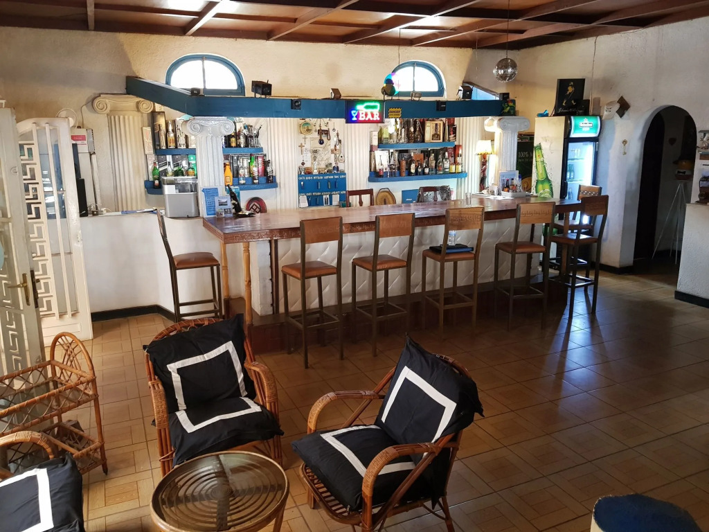 Hotel Restaurant Hellenique Appartements