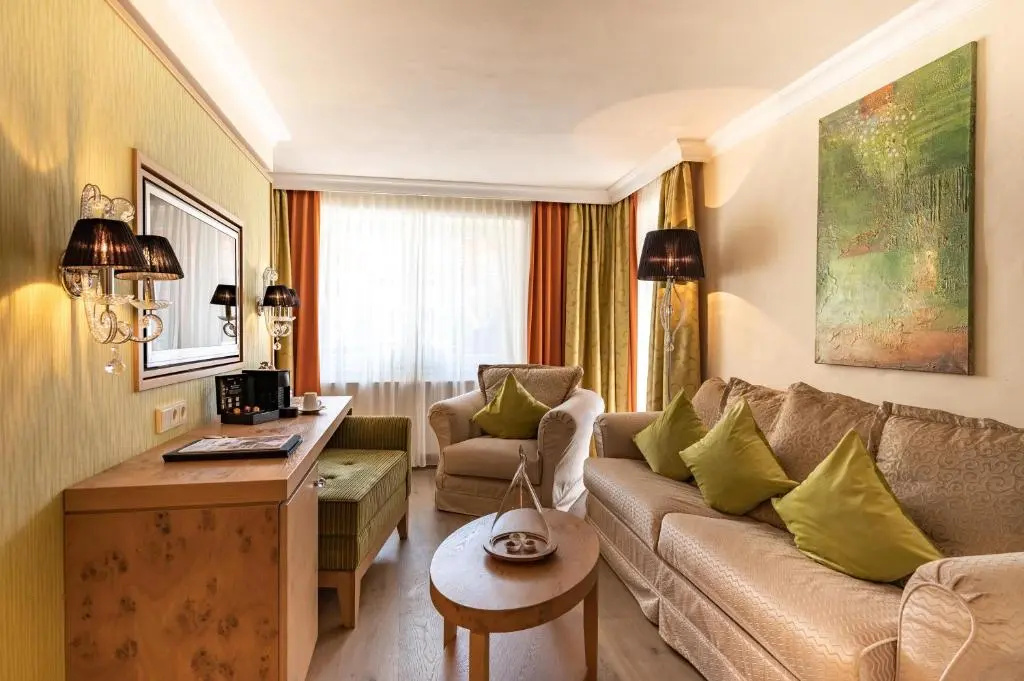 Das Rübezahl - Romantic Hideaway & Boutique Spa