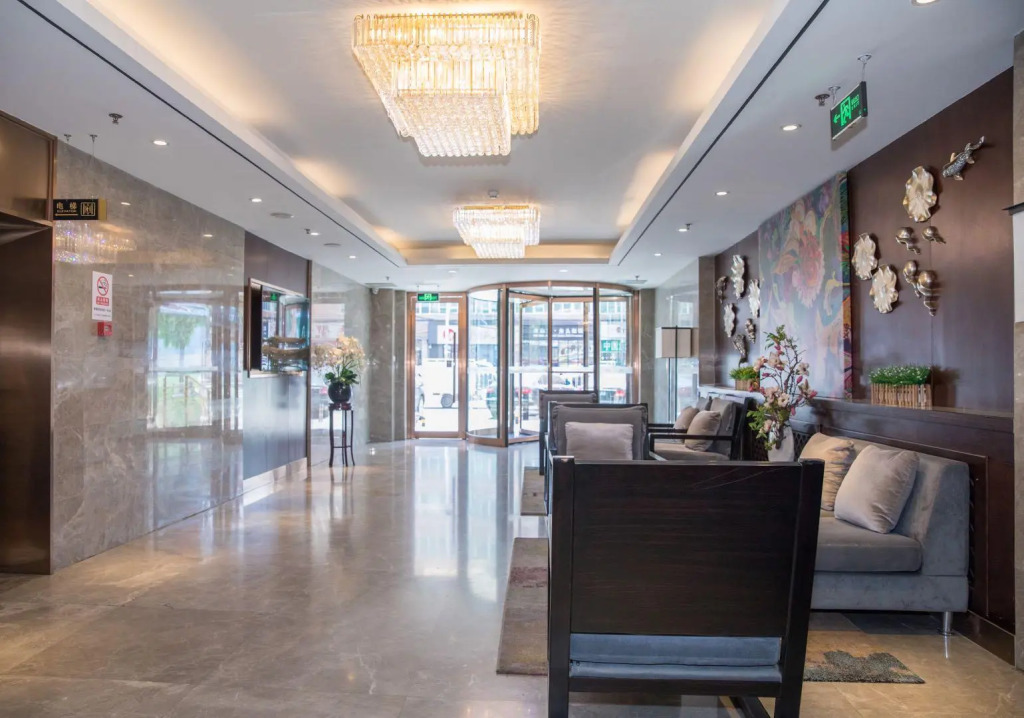 Yitel Collection Beijing Asian Games Village Birds Nest