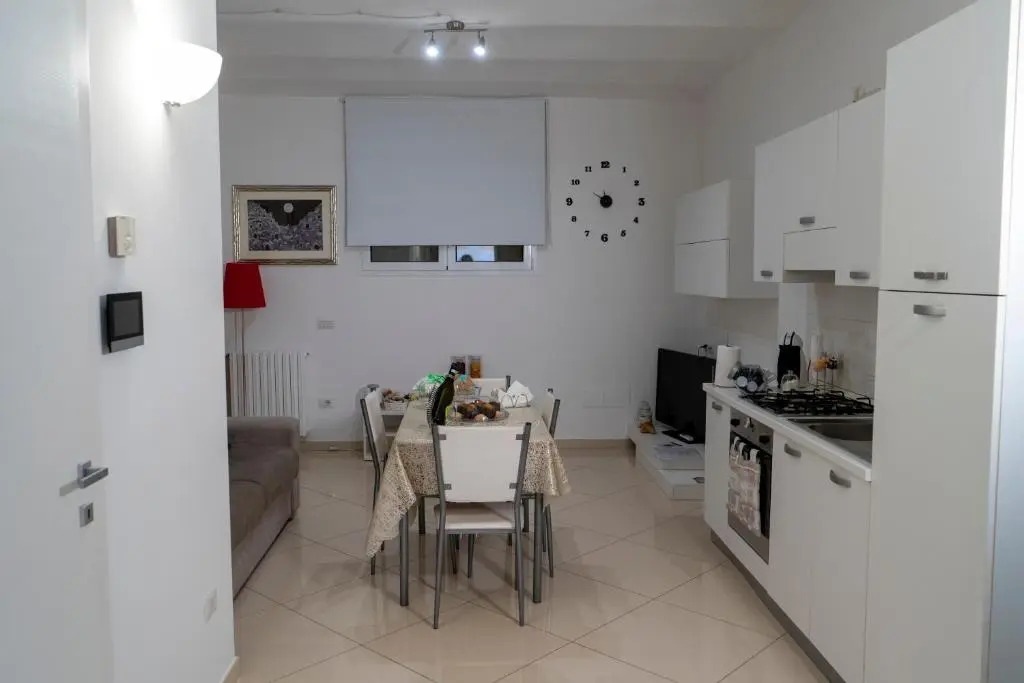 La casa di Thomas in centro