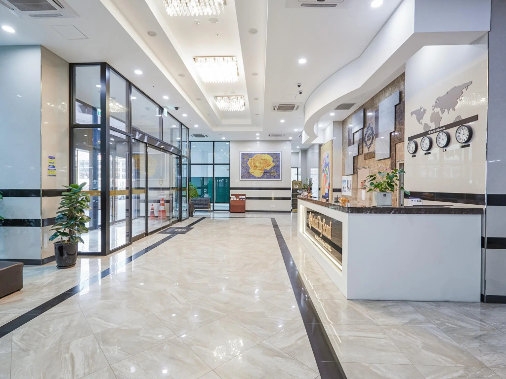InterСity Seoul Hotel