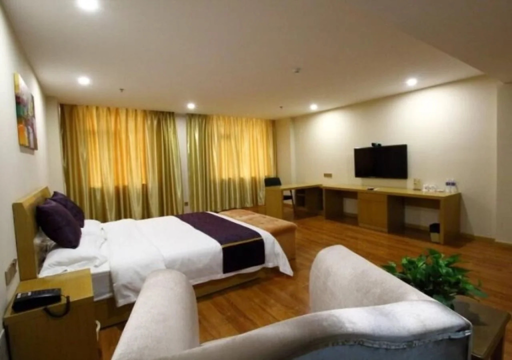 GreenTree Inn Nantong Tongzhou District Sutong Sci-tech Industrial Park Jiangcheng Road Shell Hotel