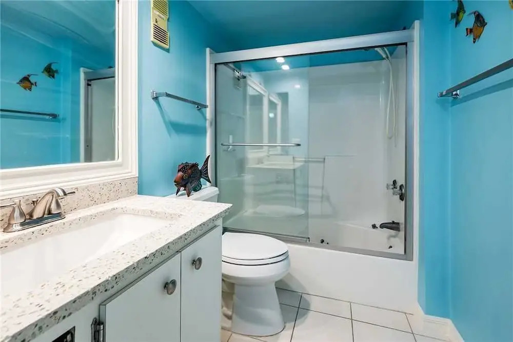 Sun Caper 208 - Two Bedroom Condo
