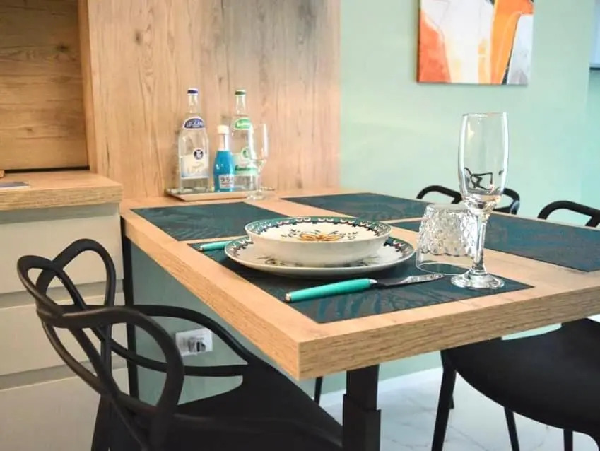 DIZETA Suite and Apartment