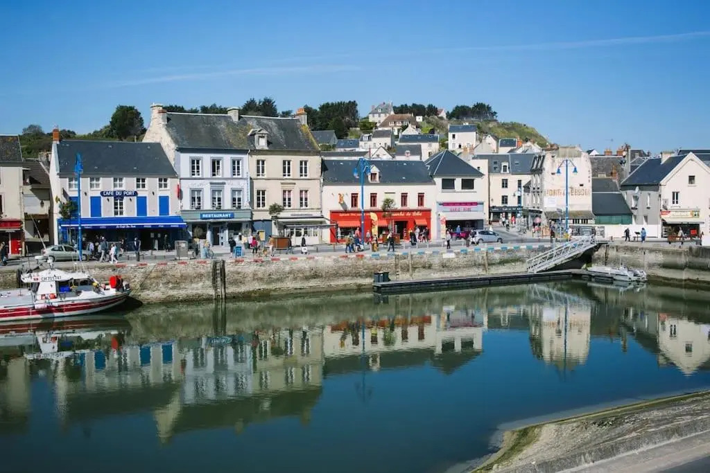 La Terrasse du Port - Front de Mer - 10 Personnes