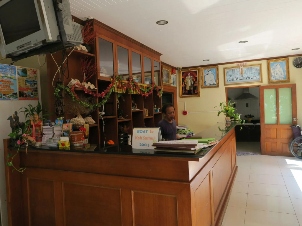 Family House Resort, Haad Rin